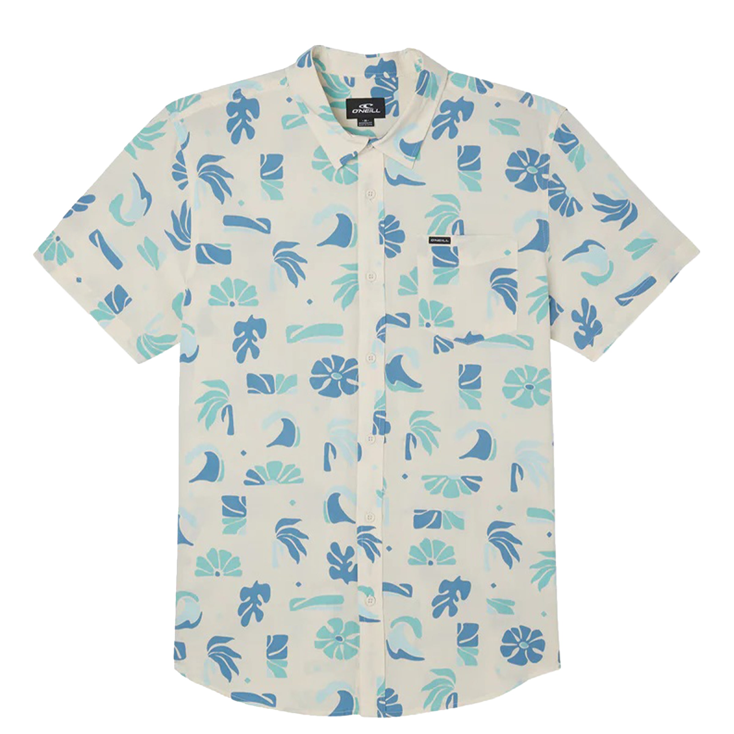 O'Neil Men's Oasis Eco Modern Shirt