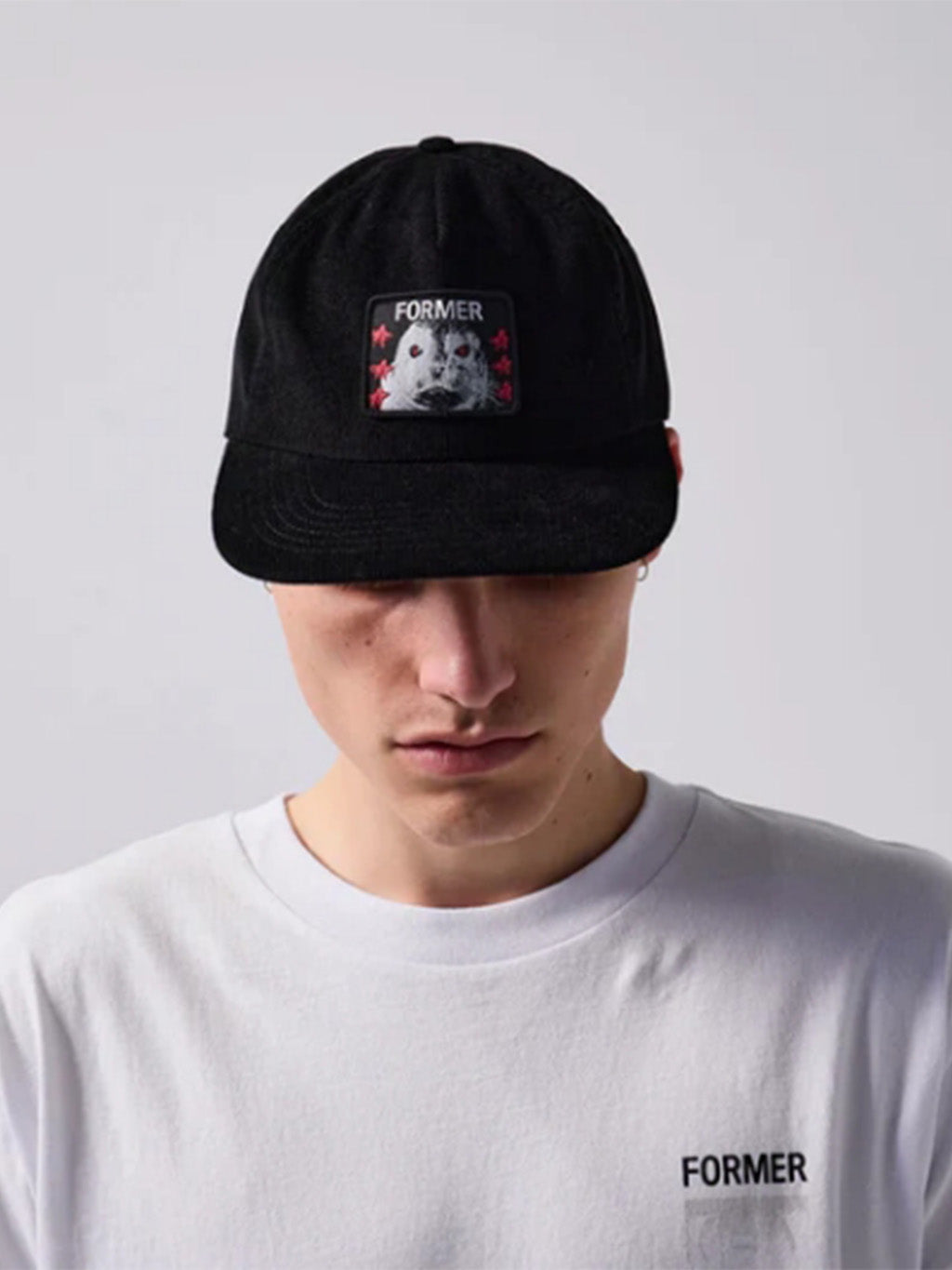 Former Men's Offering Cord Cap