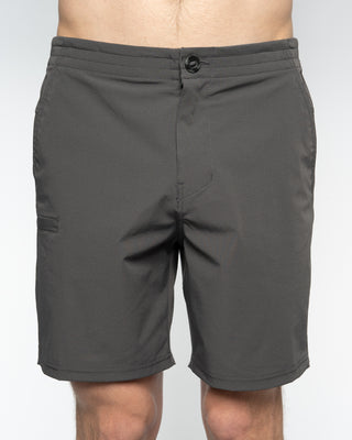 17" Offshore Boardshorts - Charcoal