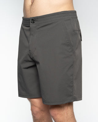 17" Offshore Boardshorts - Charcoal