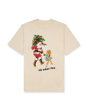 Women's Oh What Fun S/S Tee