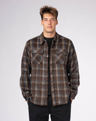 Oklahoma Jacket - Brown