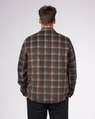Oklahoma Jacket - Brown