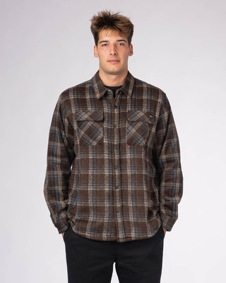 Oklahoma Jacket - Brown