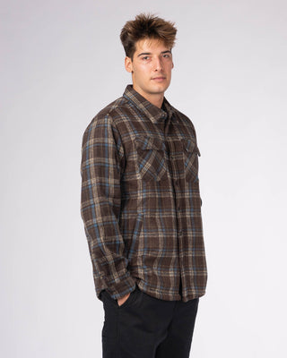 Oklahoma Jacket - Brown