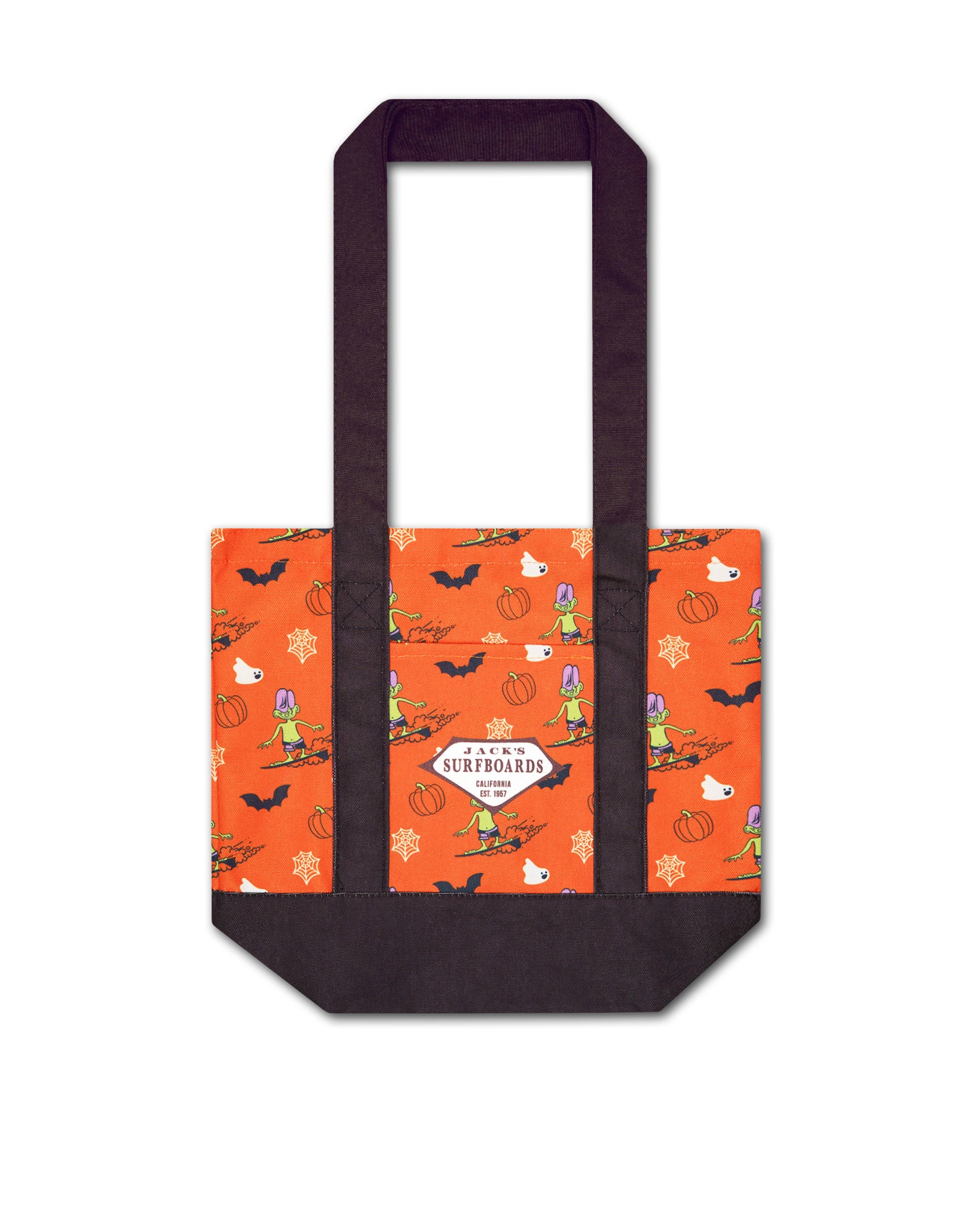 Little Zombie Tote Bag