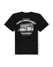 Jack's Surfboards Men's Origins Short Sleeve T-Shirt