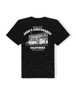 Jack's Surfboards Men's Origins Short Sleeve T-Shirt