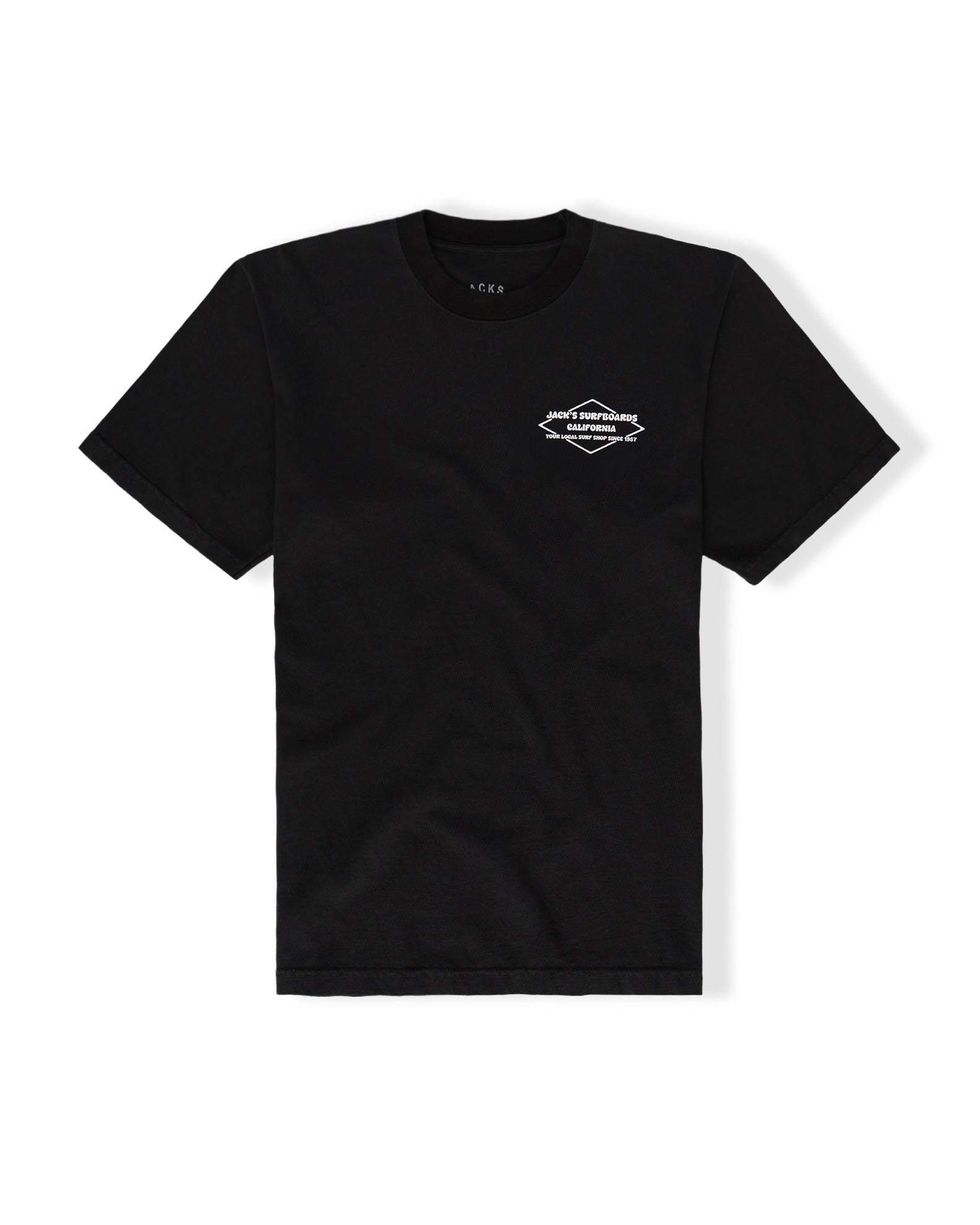 Jack's Surfboards Men's Origins Short Sleeve T-Shirt