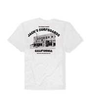 Jack's Surfboards Men's Origins Short Sleeve T-Shirt