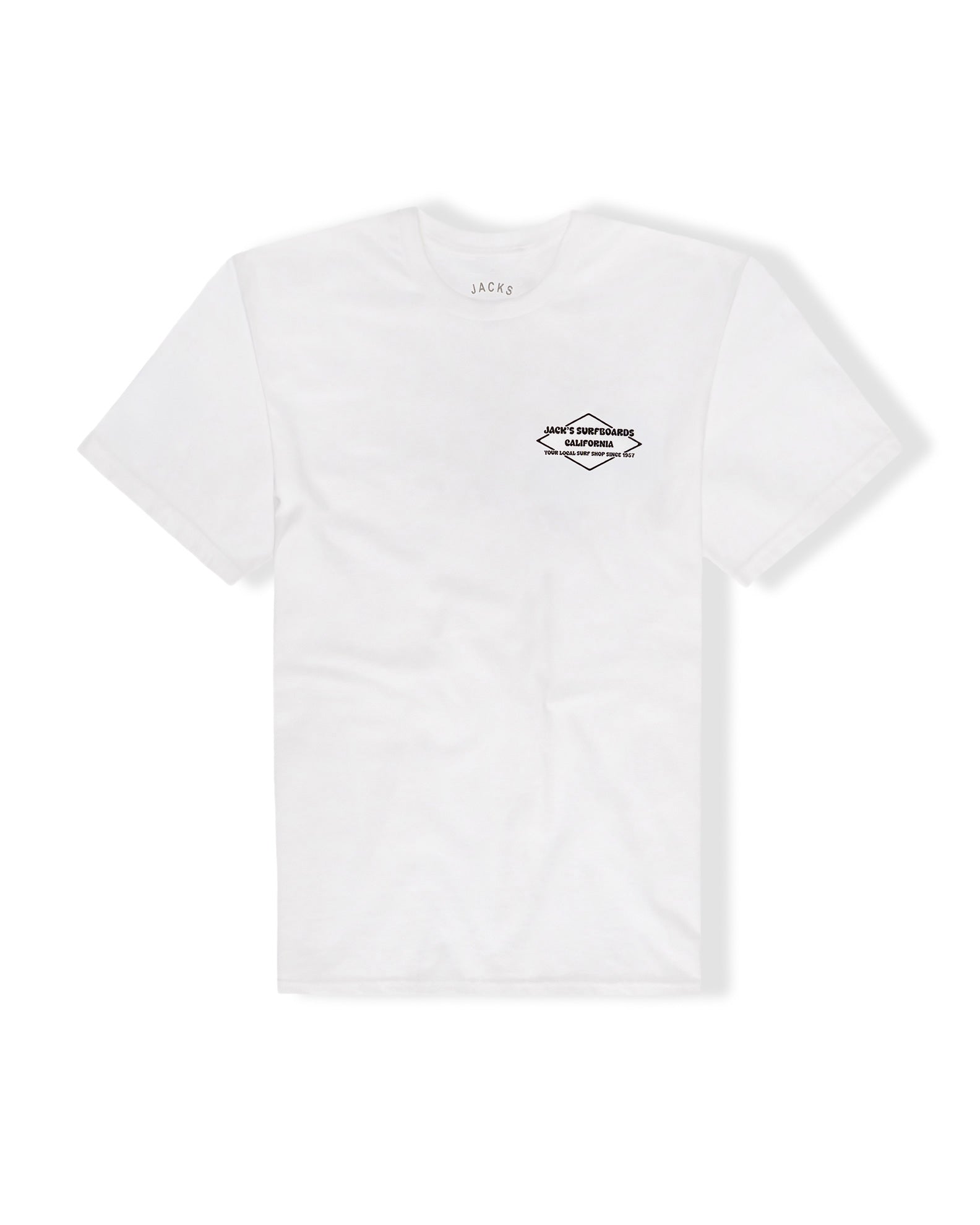Jack's Surfboards Men's Origins Short Sleeve T-Shirt