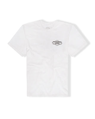 Jack's Surfboards Men's Origins Short Sleeve T-Shirt