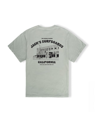 Origins PGMT S/S Tee - Bay