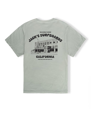 Origins PGMT S/S Tee - Bay