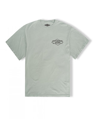 Origins PGMT S/S Tee - Bay