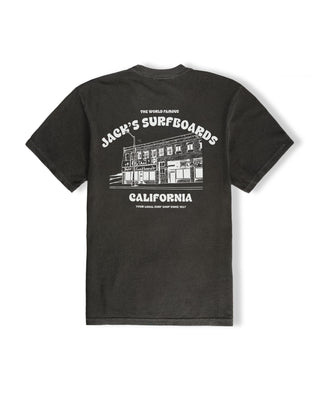 Origins PGMT S/S Tee - Pepper