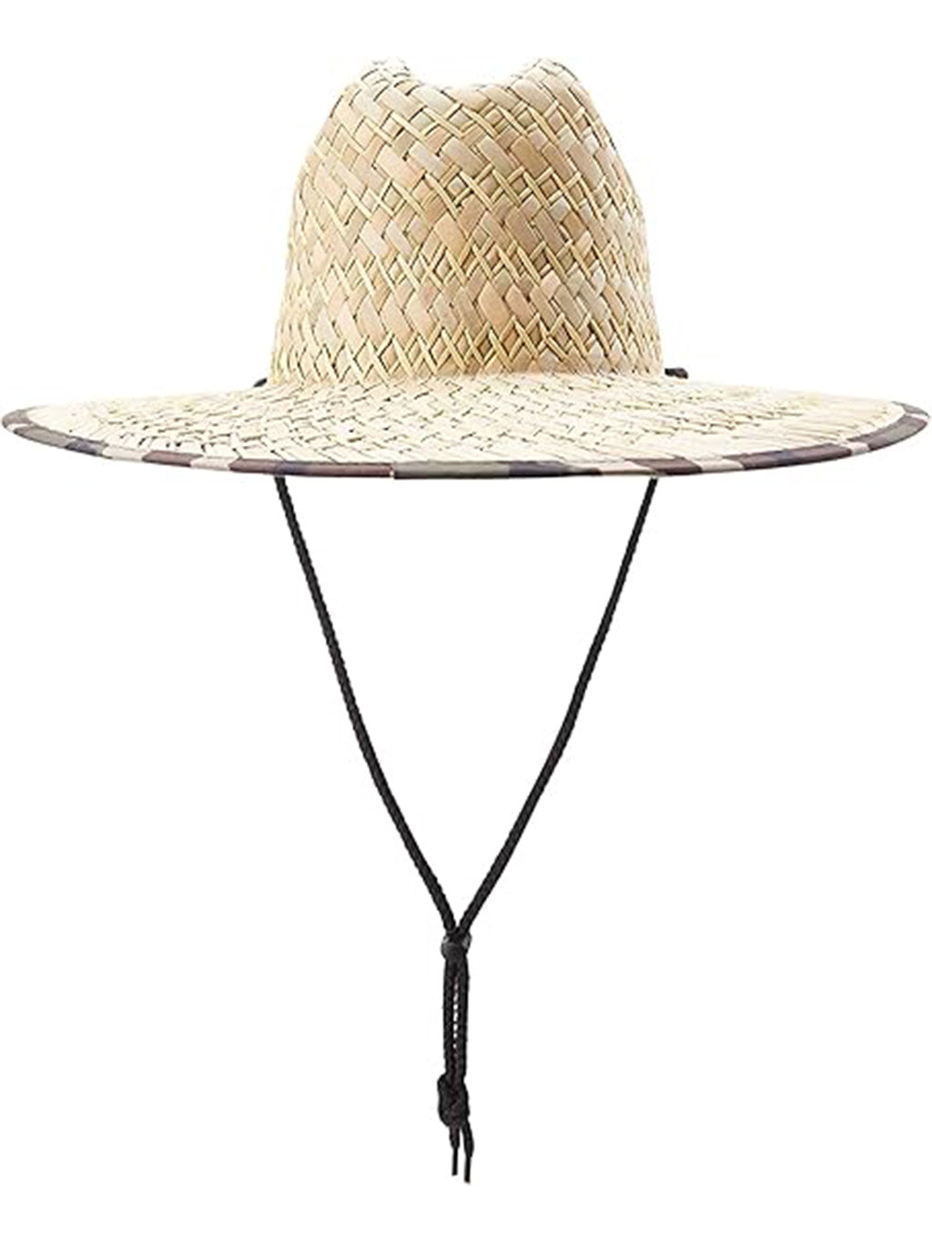 Outsider Straw Hat