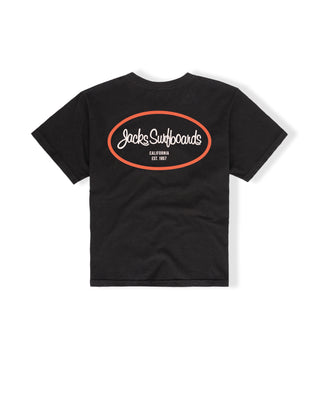 Oval Logo PGMT S/S Tee
