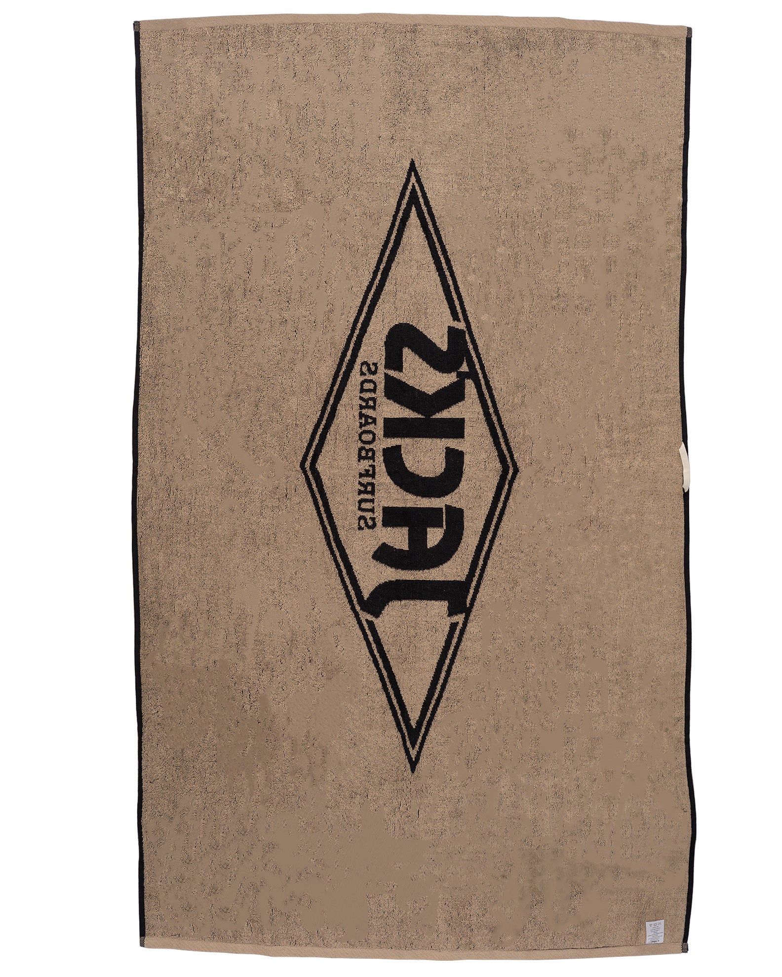 Jack's Surfboards Oversized Jacquard Beach Towel II