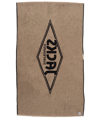 Jack's Surfboards Oversized Jacquard Beach Towel II
