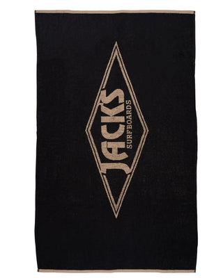 Jack's Surfboards Oversized Jacquard Beach Towel II