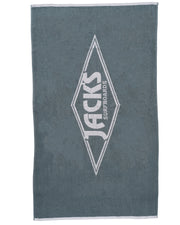 Jack's Surfboards Oversized Jacquard Beach Towel II