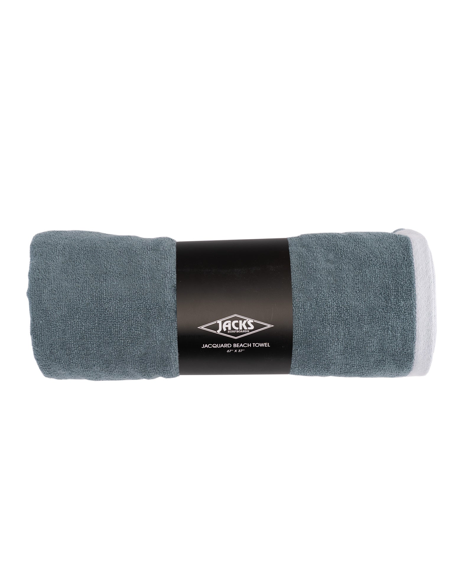 Jack's Surfboards Oversized Jacquard Beach Towel II