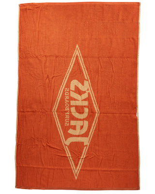 Jack's Surfboards Oversized Jacquard Beach Towel II