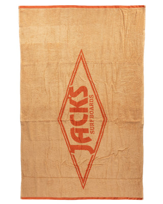 Jack's Surfboards Oversized Jacquard Beach Towel II