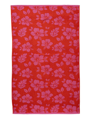 Jack's Surfboards Oversized Jacquard Beach Towel II