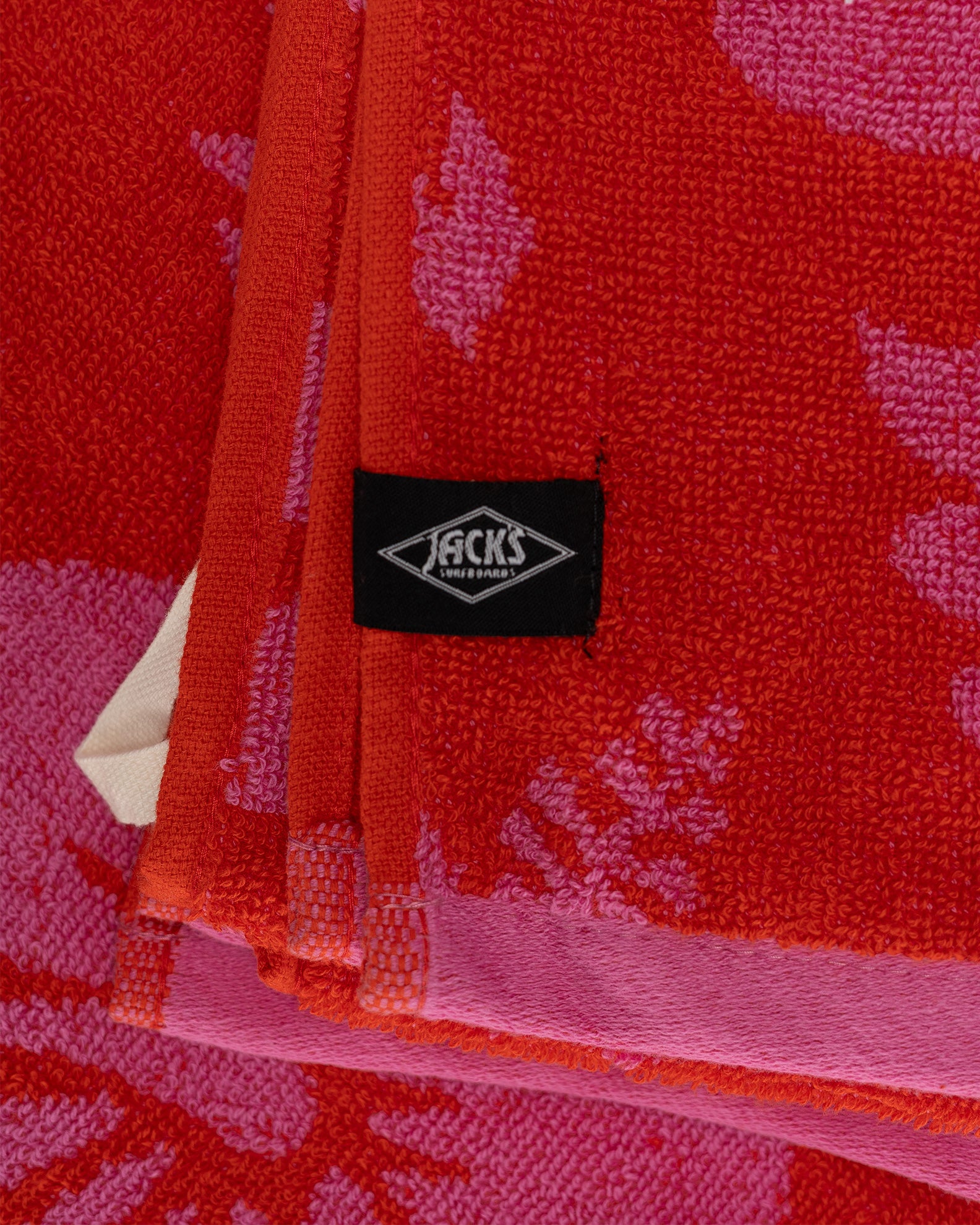 Jack's Surfboards Oversized Jacquard Beach Towel II
