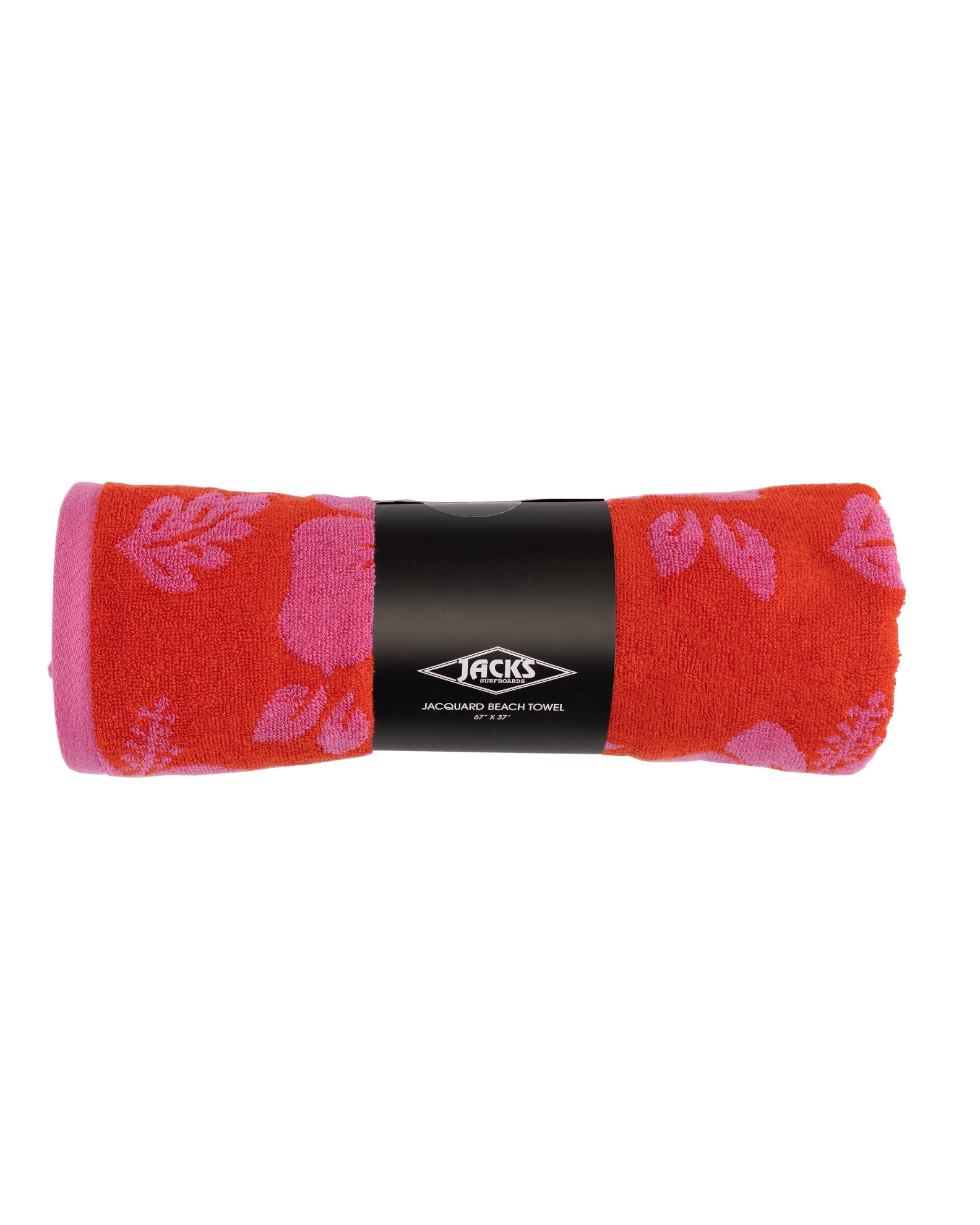 Jack's Surfboards Oversized Jacquard Beach Towel II