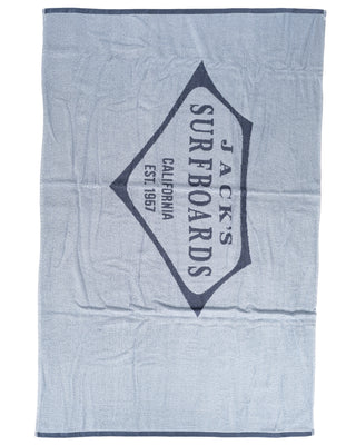 Jack's Surfboards Oversized Jacquard Beach Towel II