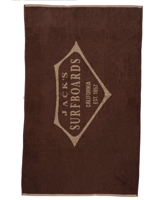 Jack's Surfboards Oversized Jacquard Beach Towel II