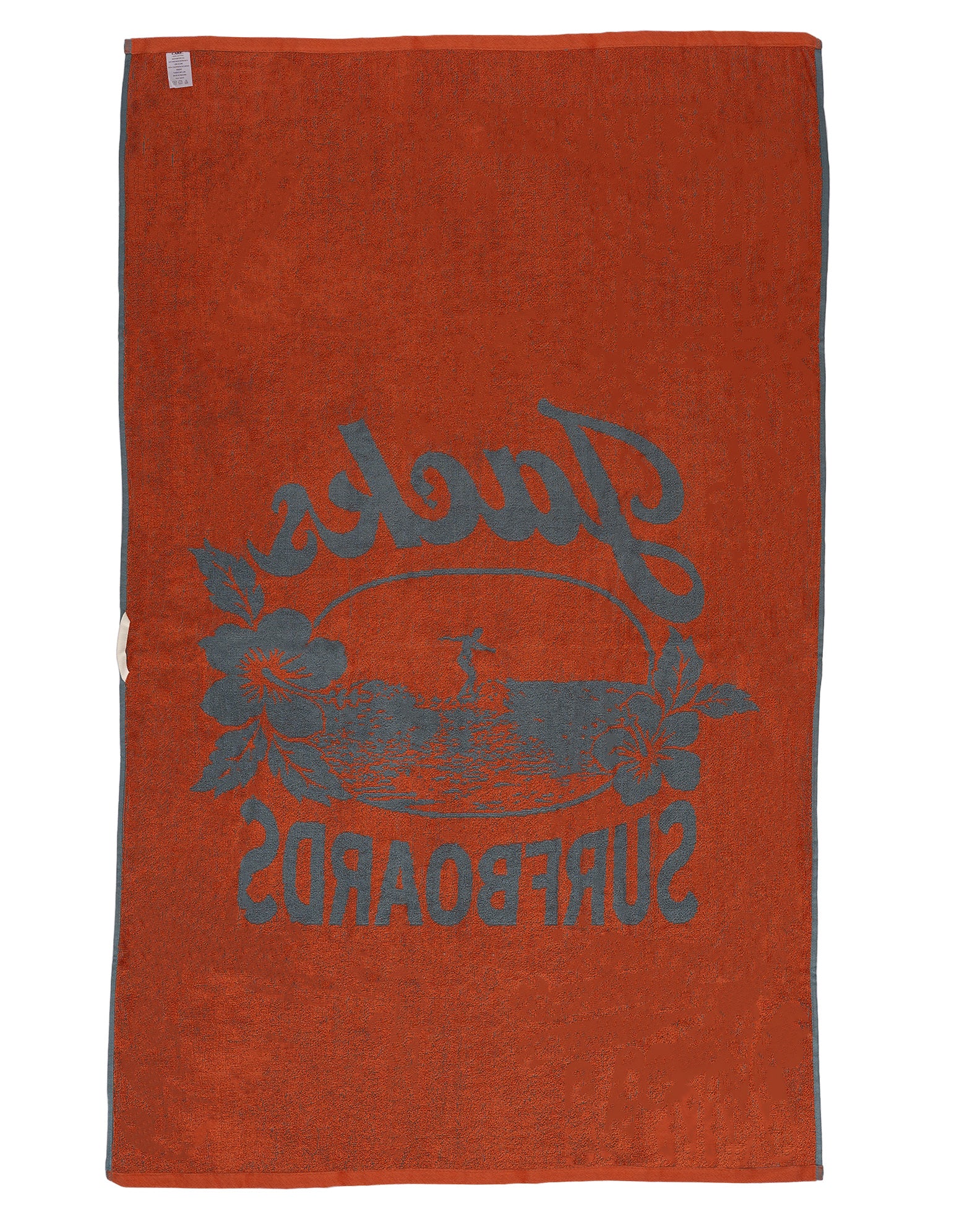Jack's Surfboards Oversized Jacquard Beach Towel II