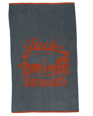 Jack's Surfboards Oversized Jacquard Beach Towel II