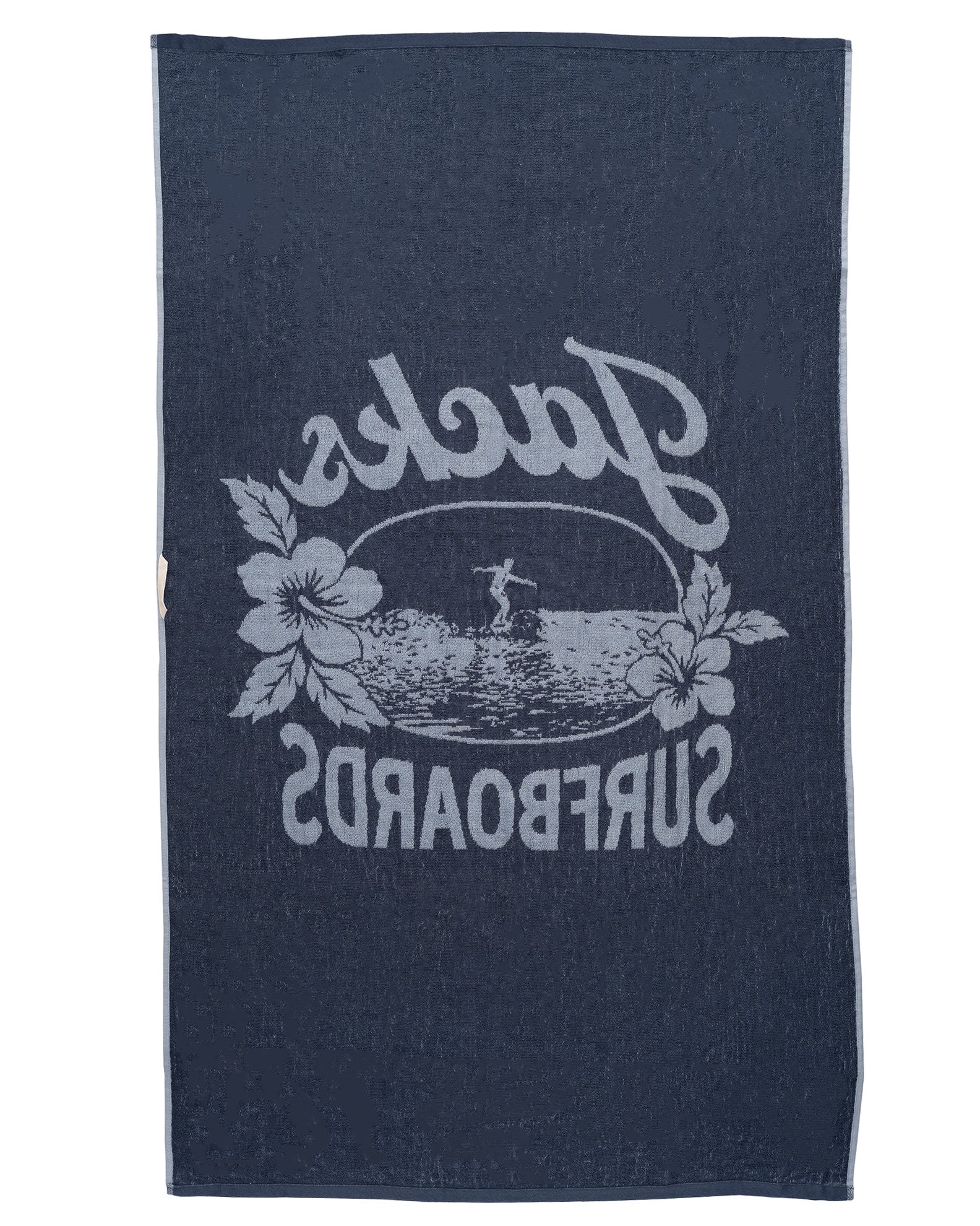 Jack's Surfboards Oversized Jacquard Beach Towel II