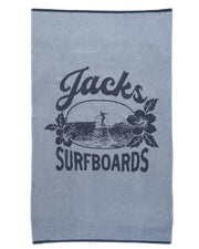 Jack's Surfboards Oversized Jacquard Beach Towel II