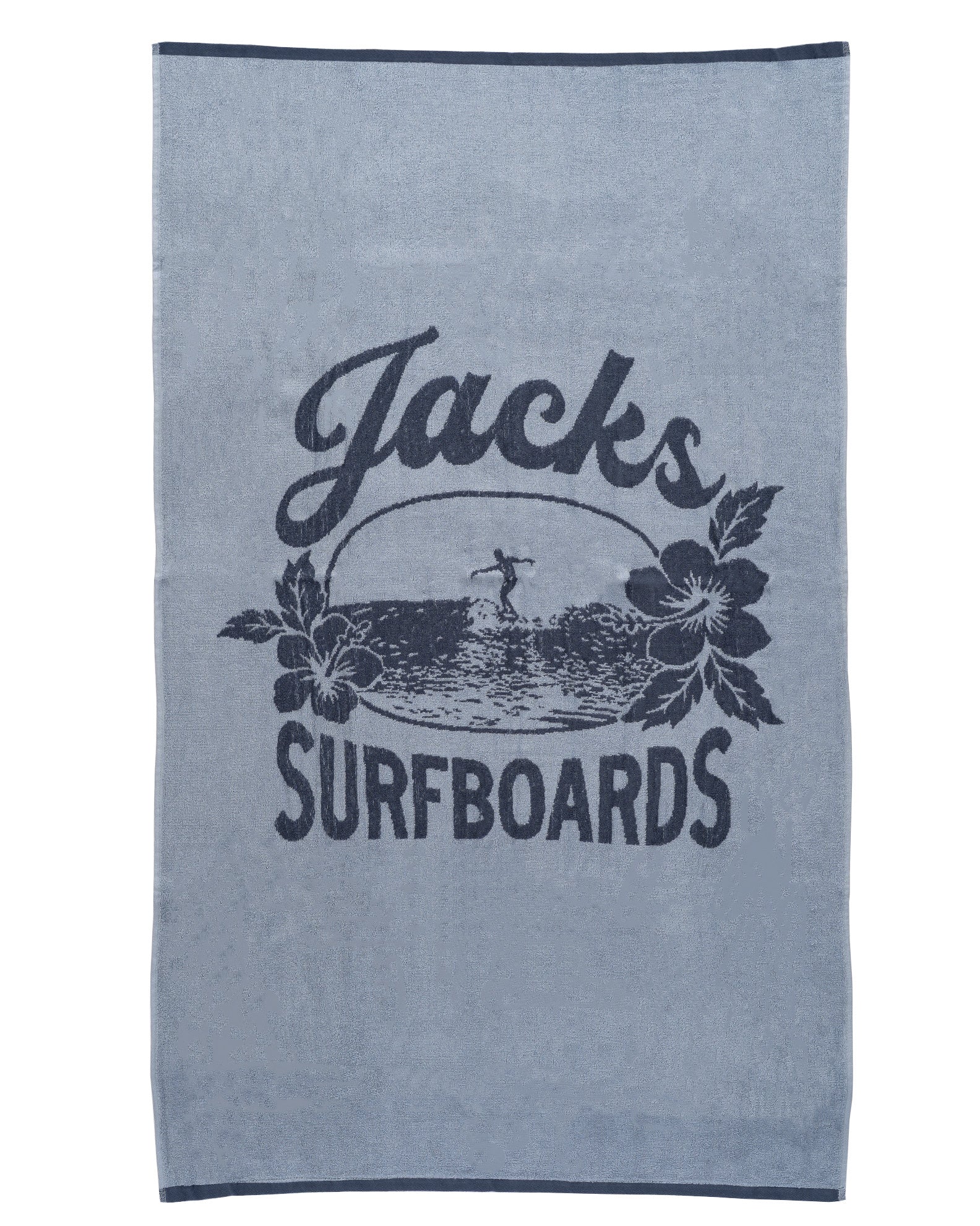 Jack's Surfboards Oversized Jacquard Beach Towel II