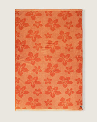 Oversized Jacquard Beach Towel II - Kea