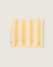 Danielle Brown Lemon Stripe