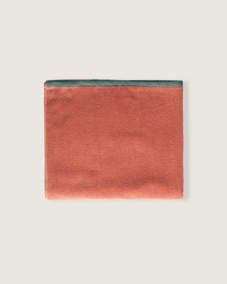 Oversized Jacquard Beach Towel II - Tip Toe Pink