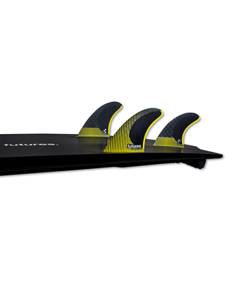 P4 Blackstix Fins (S)