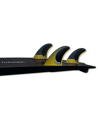 P6 Blackstix Fins