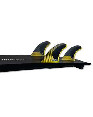 P8 Blackstix Fins