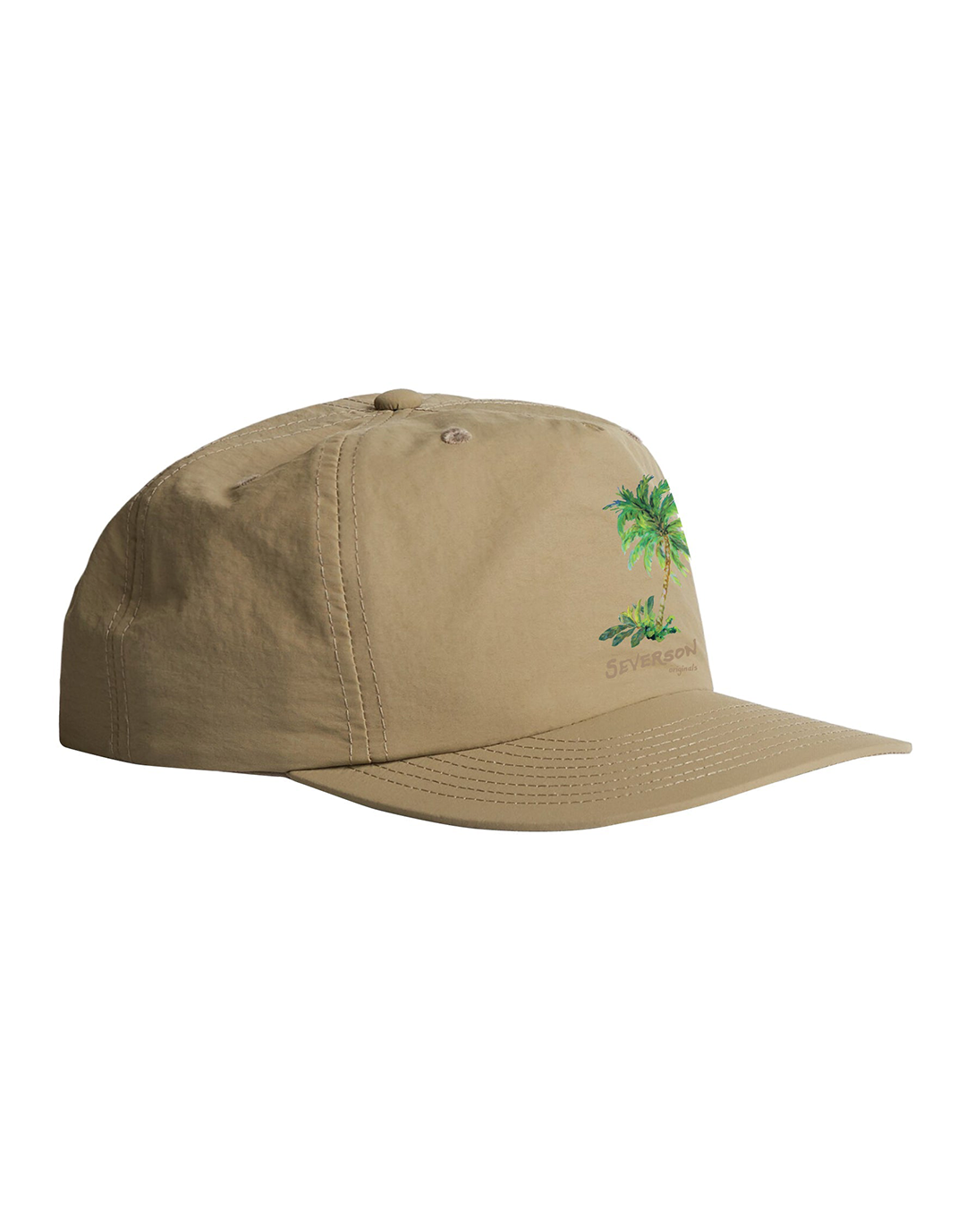 PALM LIGHTWEIGHT NYLON HAT