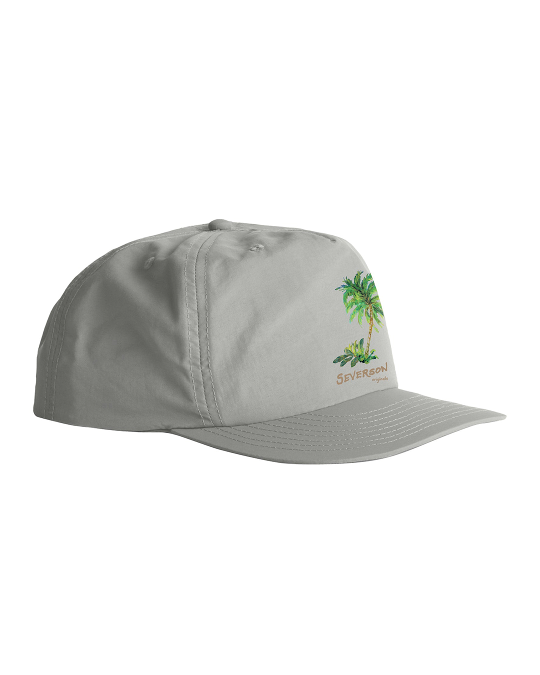 PALM LIGHTWEIGHT NYLON HAT