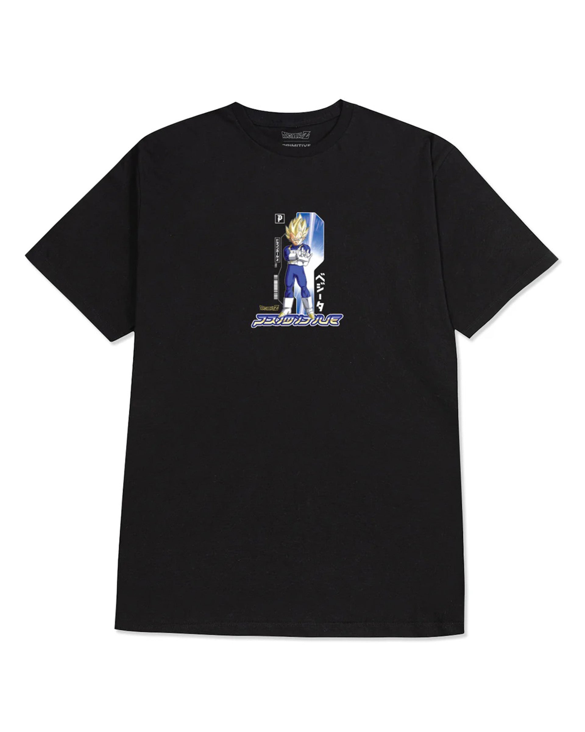 Primitive Prince S/S Tee