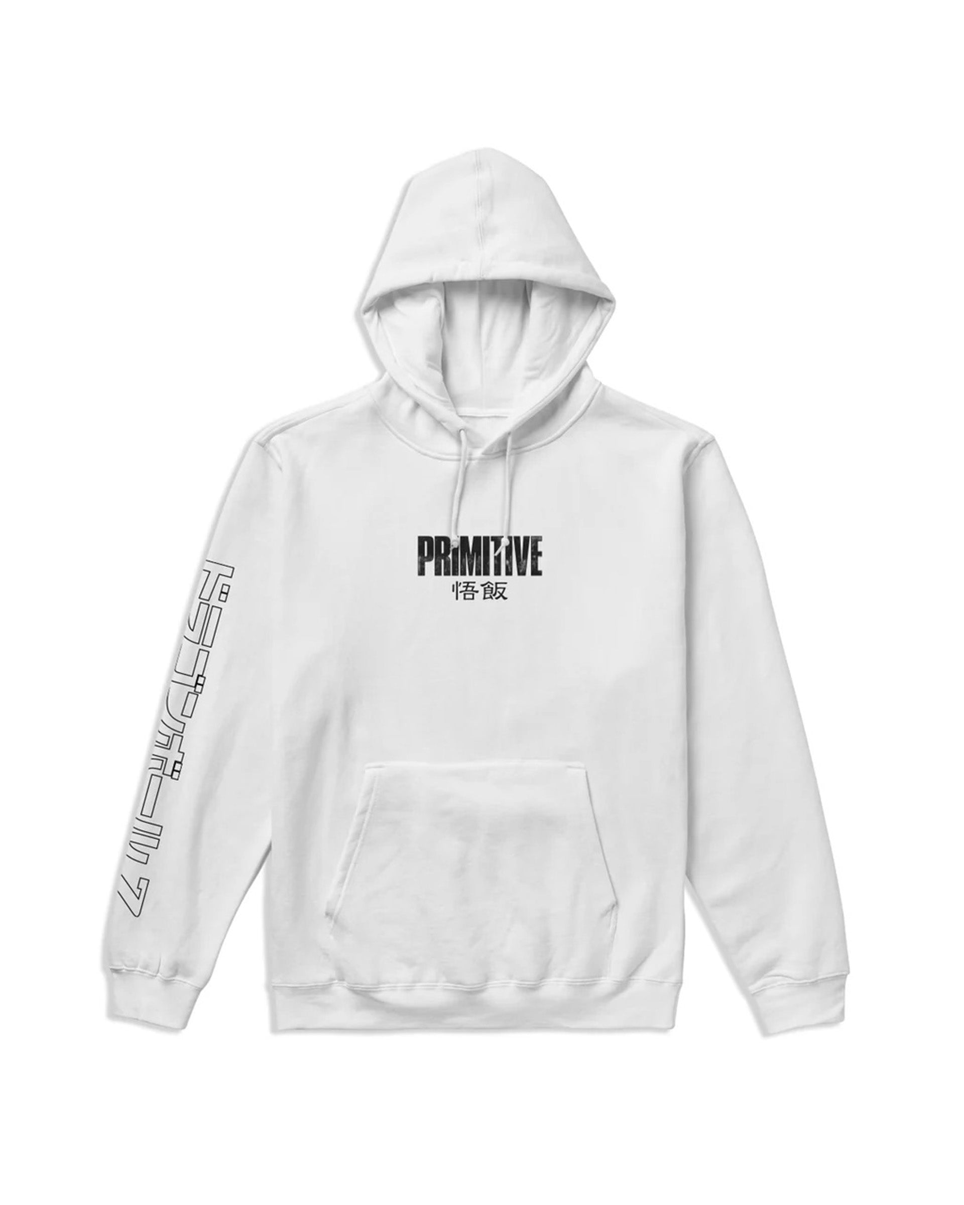 Vengeance Pullover Hoodie