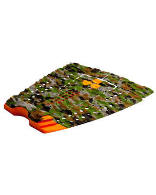 Channel Islands Parker Coffin Arch Pad-Green Camo